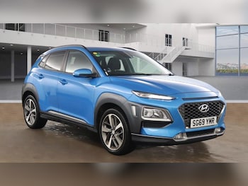 2019 (69) - 1.0T GDi Blue Drive Premium 5dr