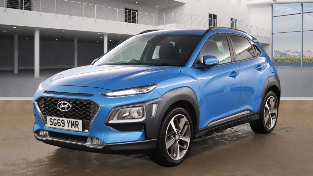 Used Hyundai KONA 2019 for sale - 76839417: Photo 5