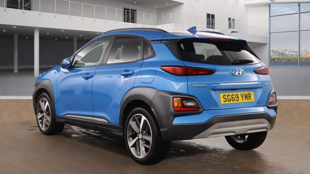 Used Hyundai KONA 2019 for sale - 76839417: Photo 6
