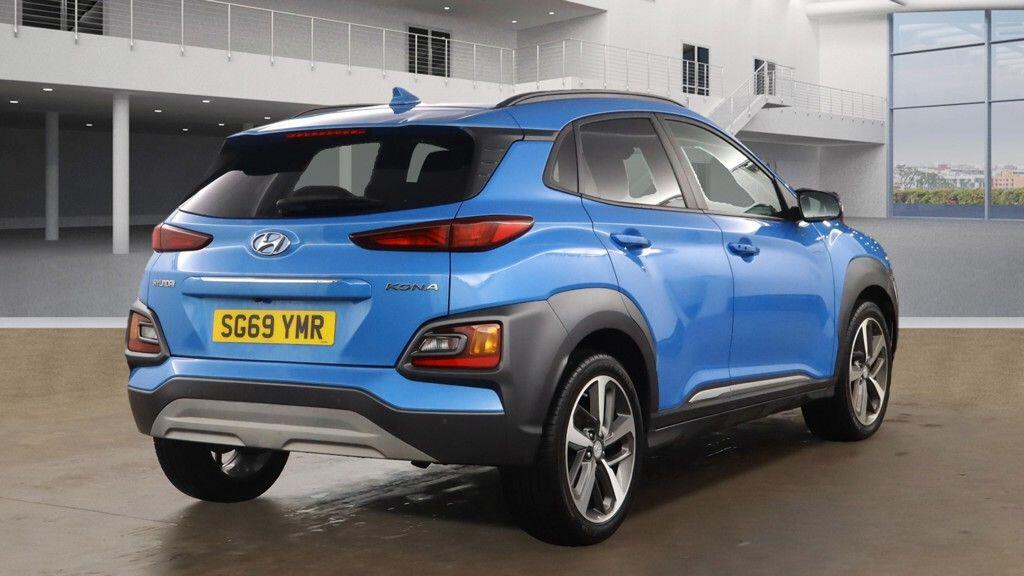 Used Hyundai KONA 2019 for sale - 76839417: Photo 7
