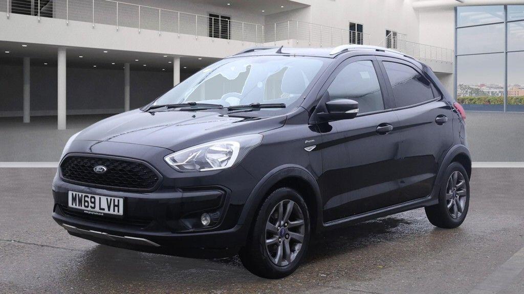 Used Ford Ka+ 2019 for sale - 77238421: Photo 5