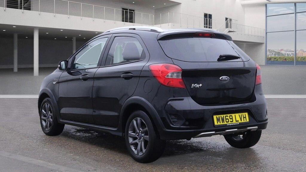 Used Ford Ka+ 2019 for sale - 77238421: Photo 6