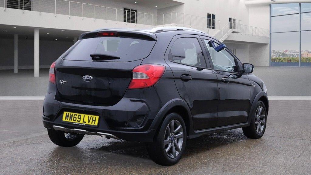 Used Ford Ka+ 2019 for sale - 77238421: Photo 7