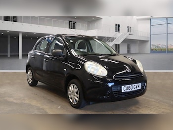 Nissan Micra feature image