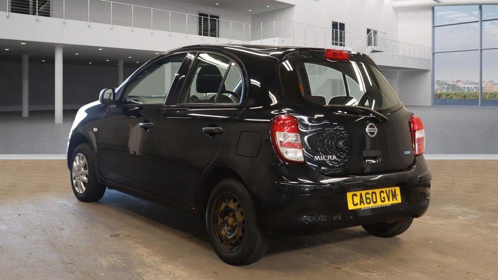 Used Nissan Micra 2011 for sale - 77174389: Photo 6