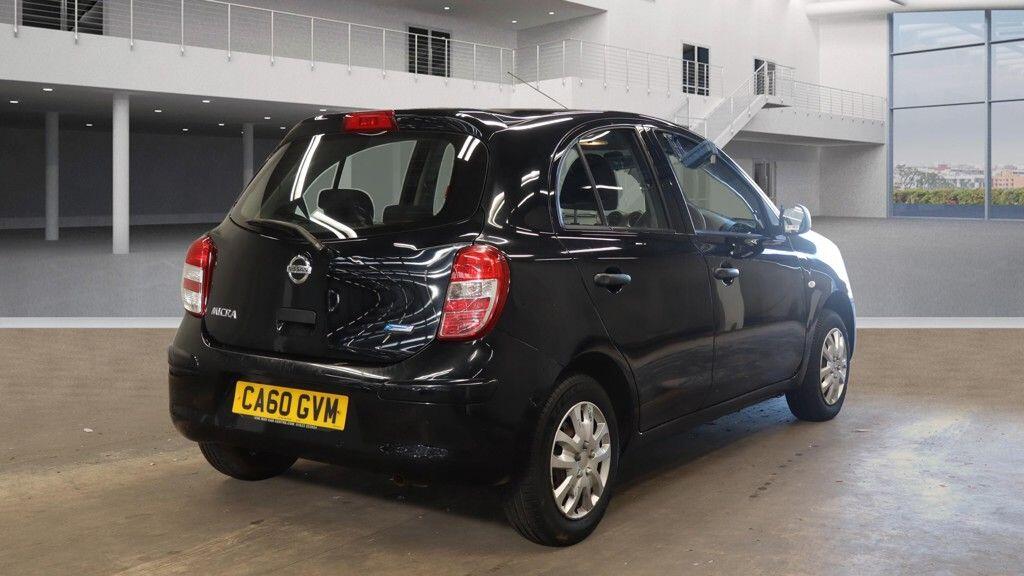 Used Nissan Micra 2011 for sale - 77174389: Photo 7