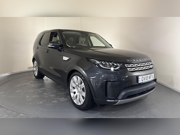 Land Rover - Discovery