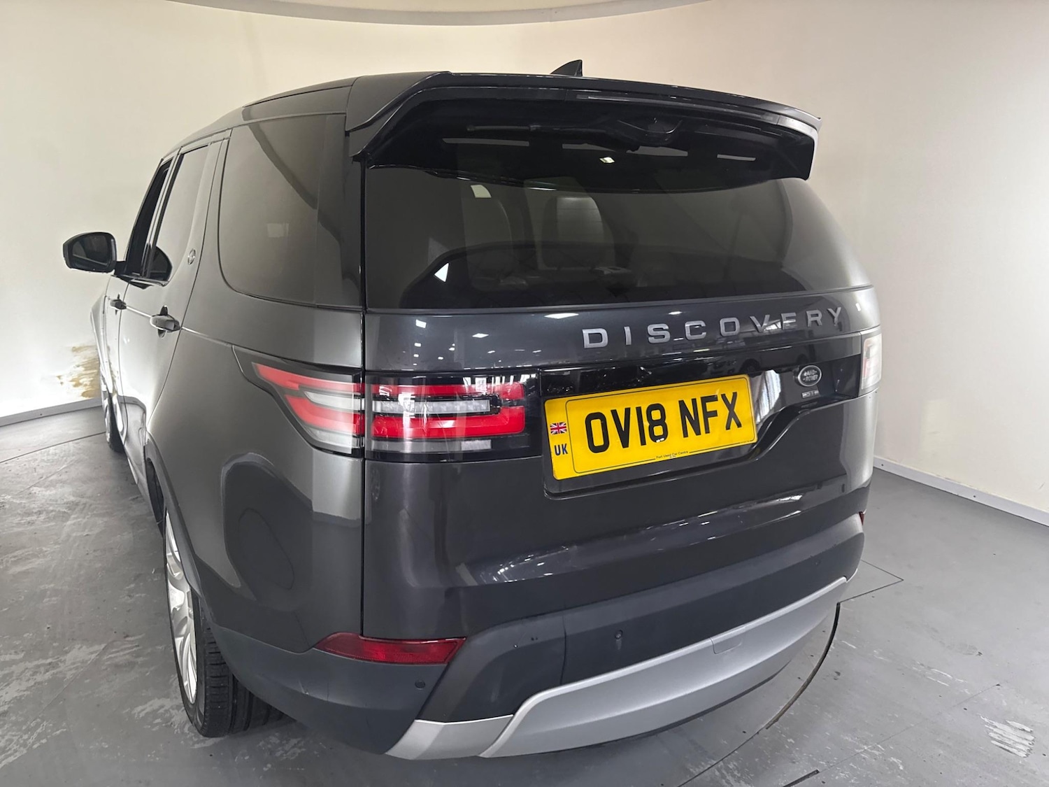 Used Land Rover Discovery 2018 for sale - 76408961: Photo 52