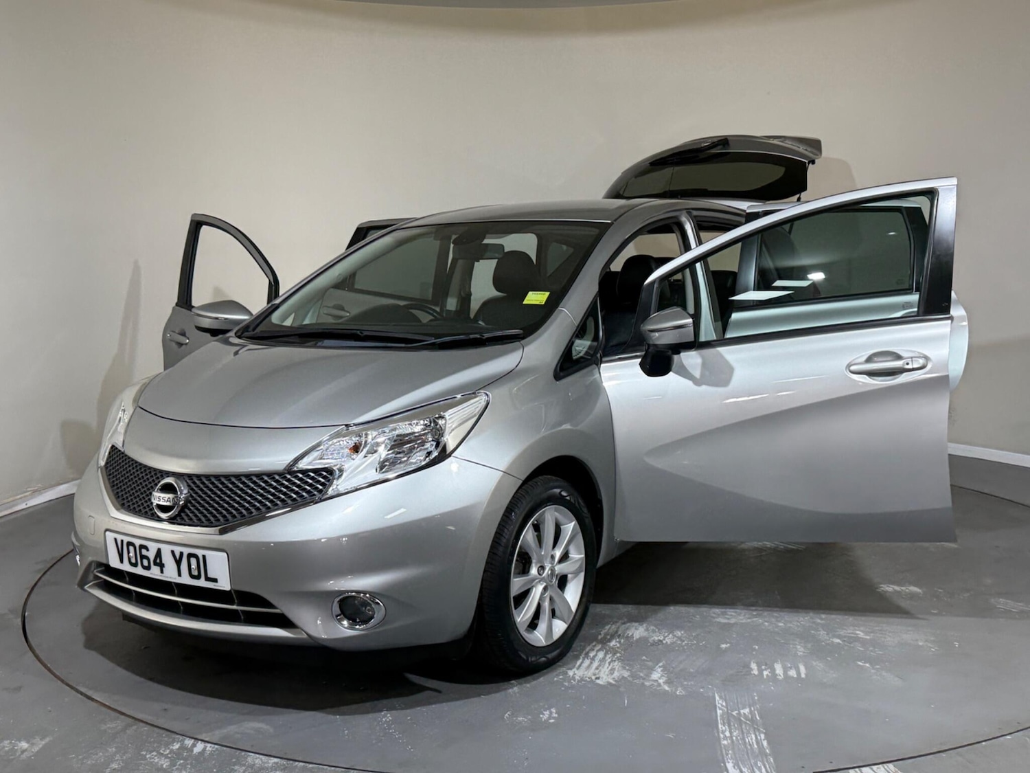 Used Nissan Note 2014 for sale - 76408785: Photo 10