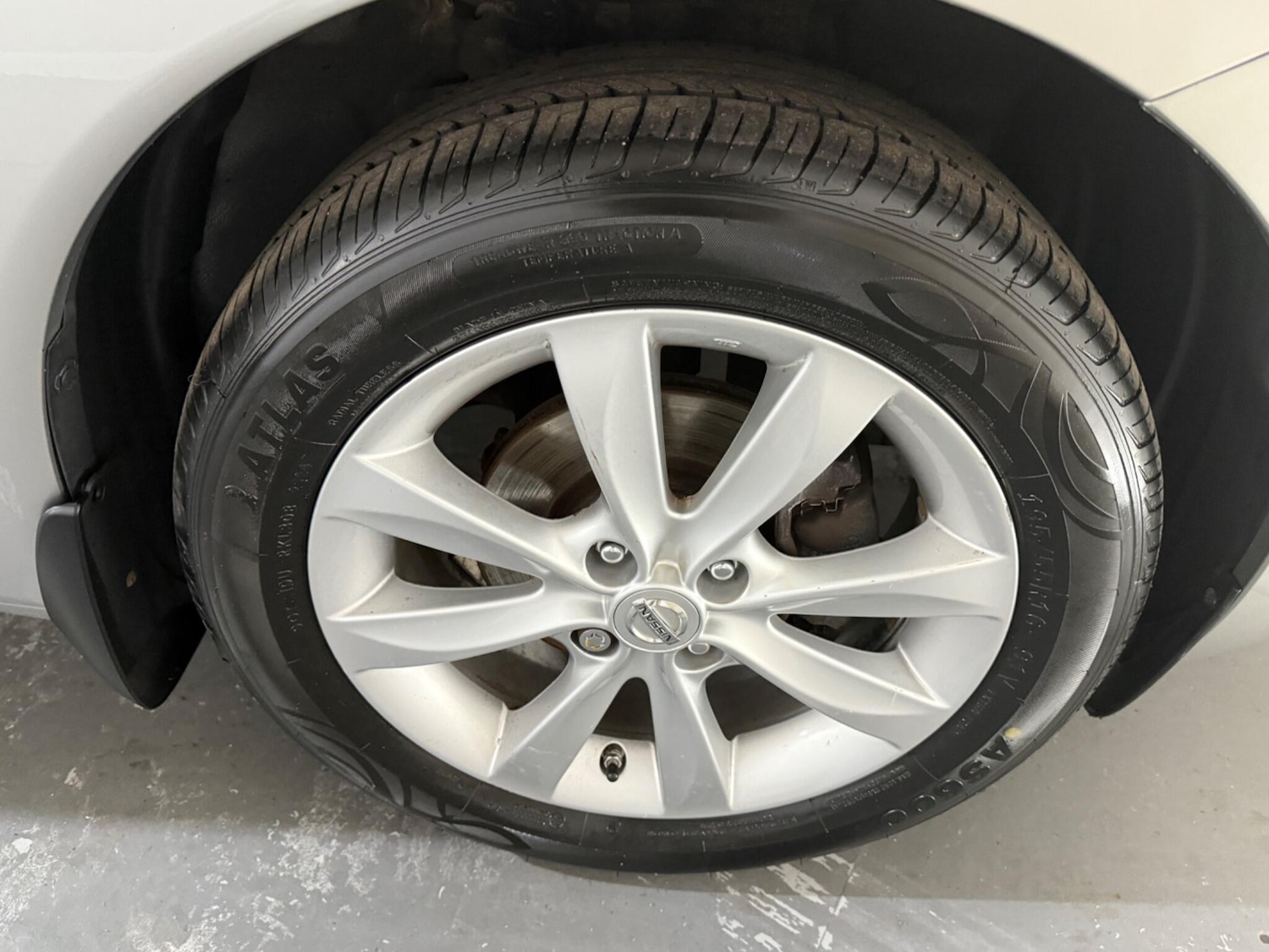 Used Nissan Note 2014 for sale - 76408785: Photo 18