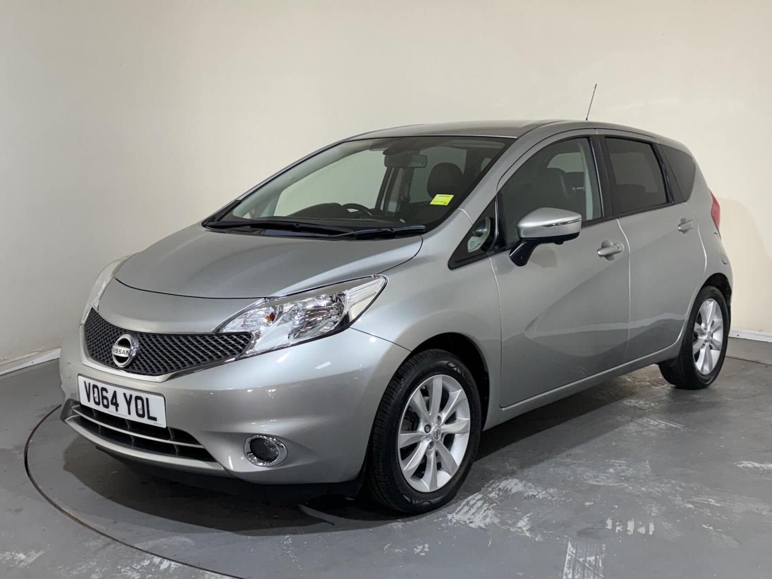 Used Nissan Note 2014 for sale - 76408785: Photo 3