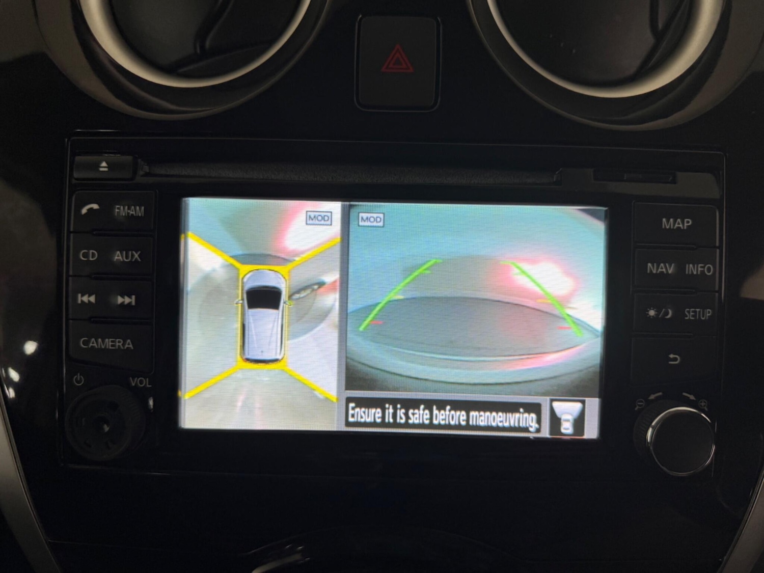 Used Nissan Note 2014 for sale - 76408785: Photo 34