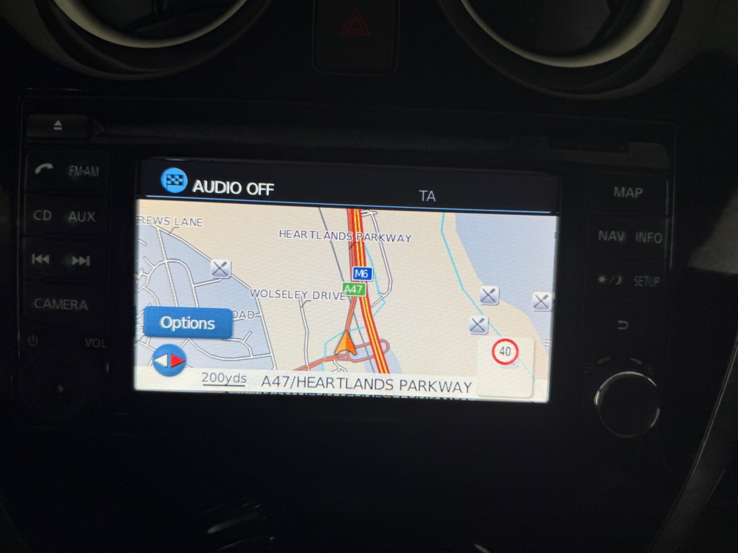 Used Nissan Note 2014 for sale - 76408785: Photo 35