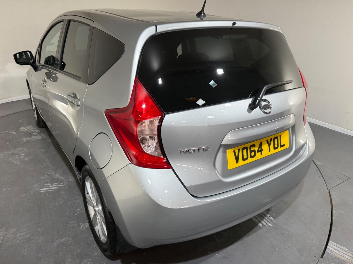 Used Nissan Note 2014 for sale - 76408785: Photo 48