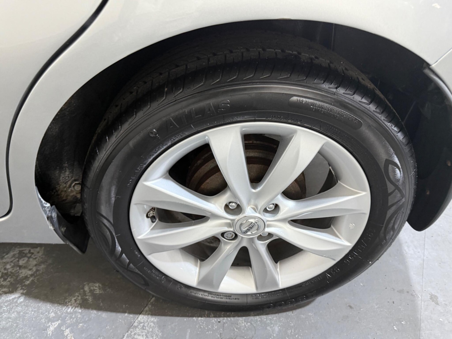 Used Nissan Note 2014 for sale - 76408785: Photo 52