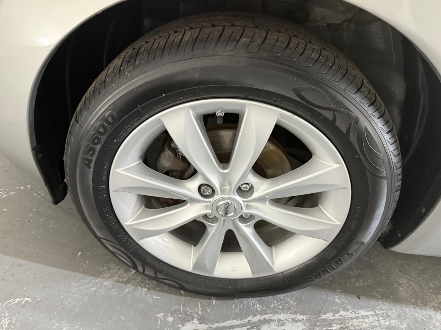 Used Nissan Note 2014 for sale - 76408785: Photo 53