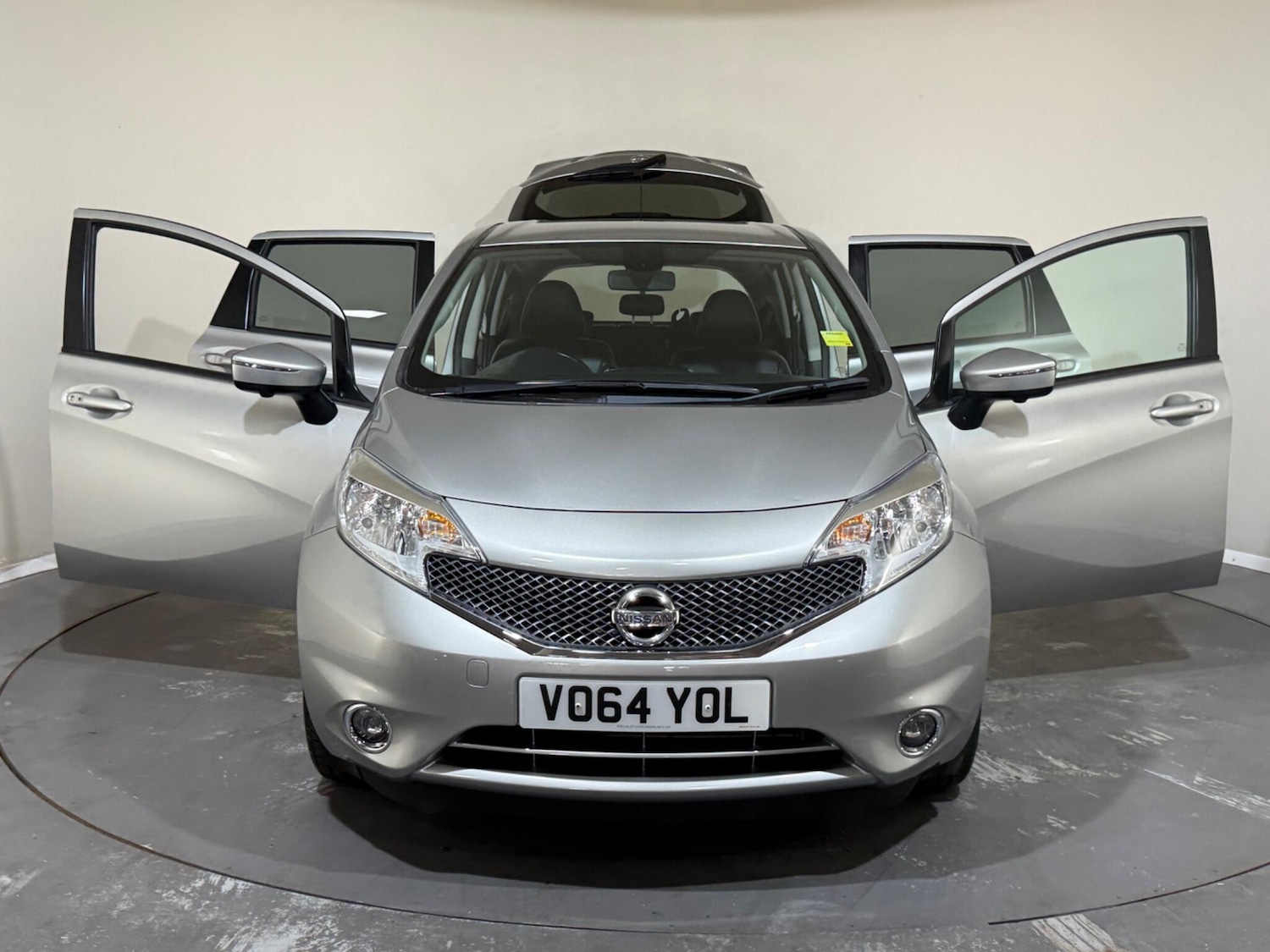 Used Nissan Note 2014 for sale - 76408785: Photo 9
