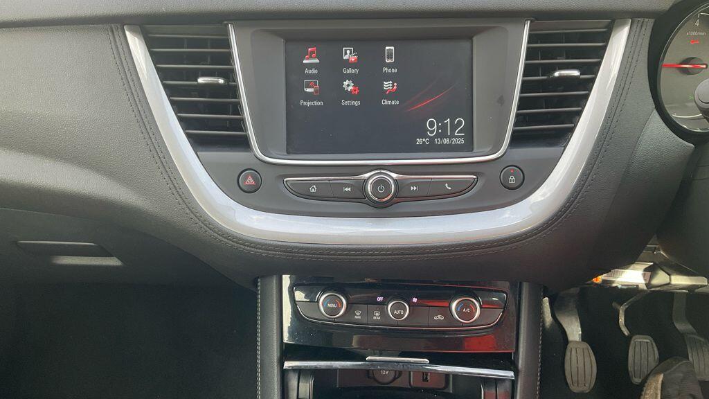 Used Vauxhall Grandland X 2018 for sale - 76349341: Photo 10