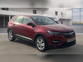 Used Vauxhall Grandland X 2018 for sale - 76349341: Photo