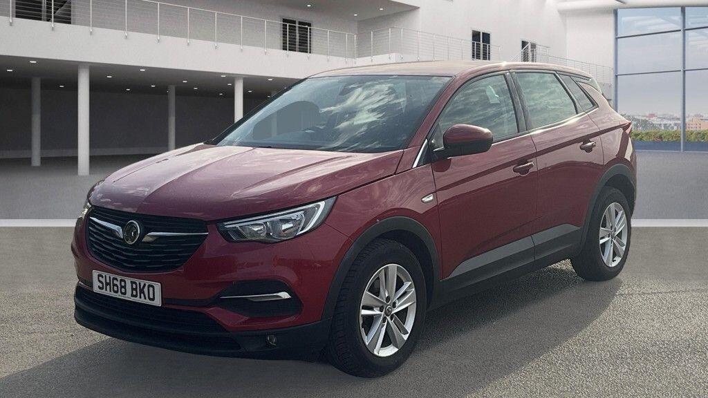 Used Vauxhall Grandland X 2018 for sale - 76349341: Photo 5