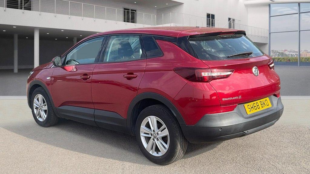 Used Vauxhall Grandland X 2018 for sale - 76349341: Photo 6