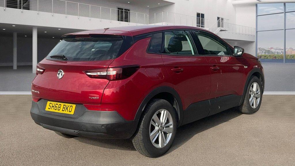 Used Vauxhall Grandland X 2018 for sale - 76349341: Photo 7