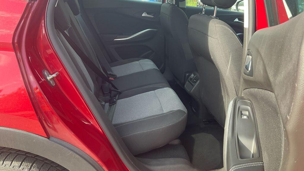 Used Vauxhall Grandland X 2018 for sale - 76349341: Photo 8