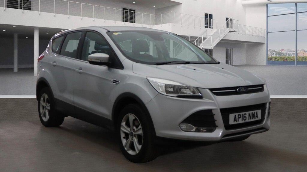 Used Ford Kuga 2016 for sale - 76898493: Photo 1