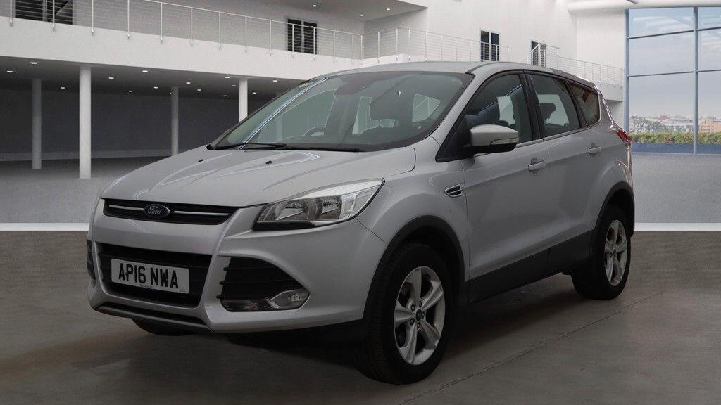 Used Ford Kuga 2016 for sale - 76898493: Photo 5