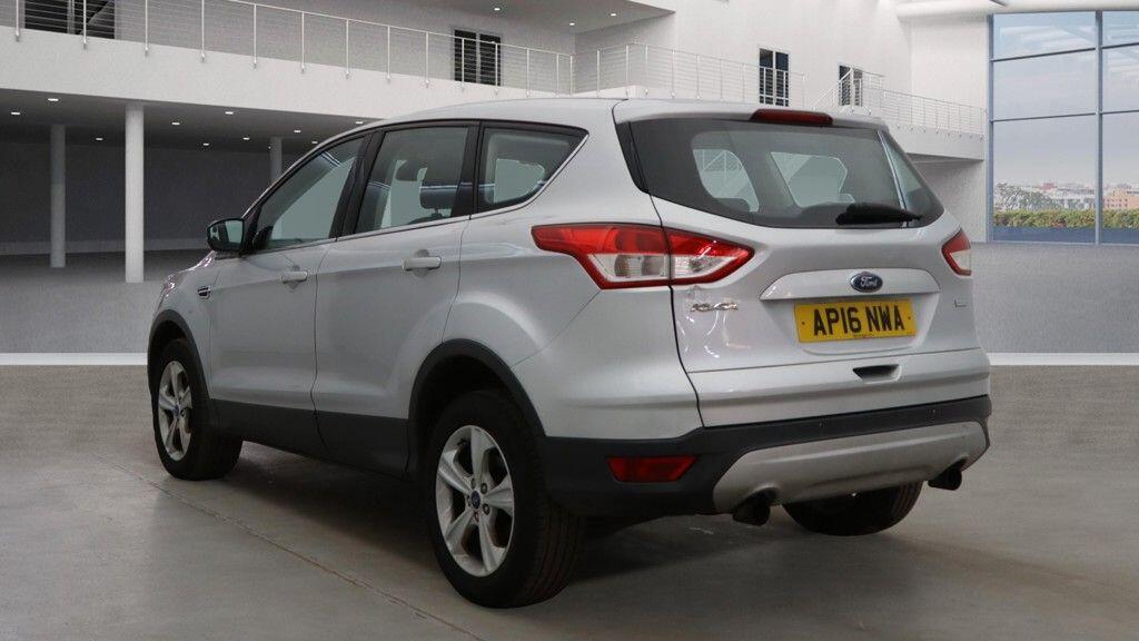 Used Ford Kuga 2016 for sale - 76898493: Photo 6