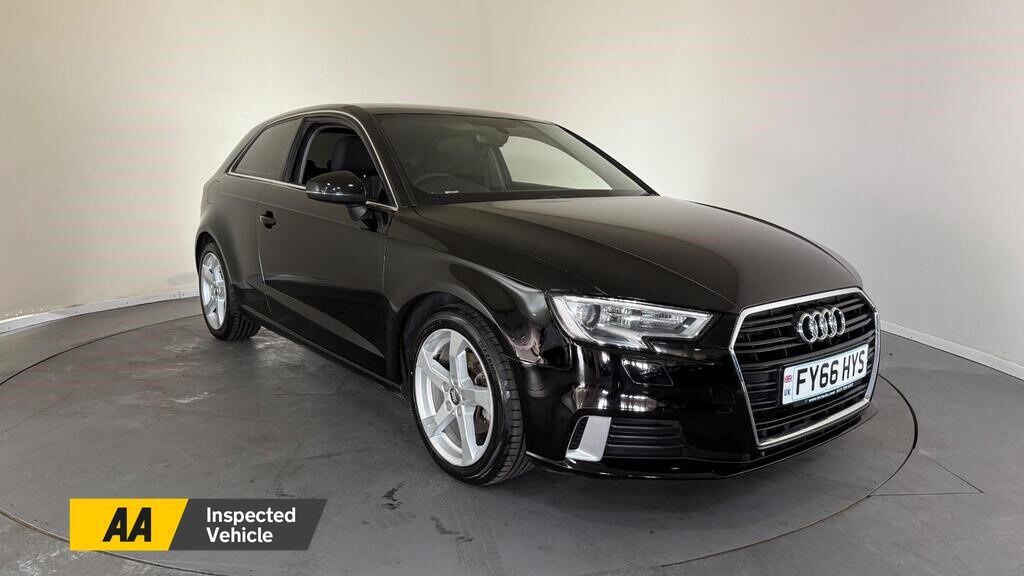 Used Audi A3 2016 for sale - 76359936: Photo 1