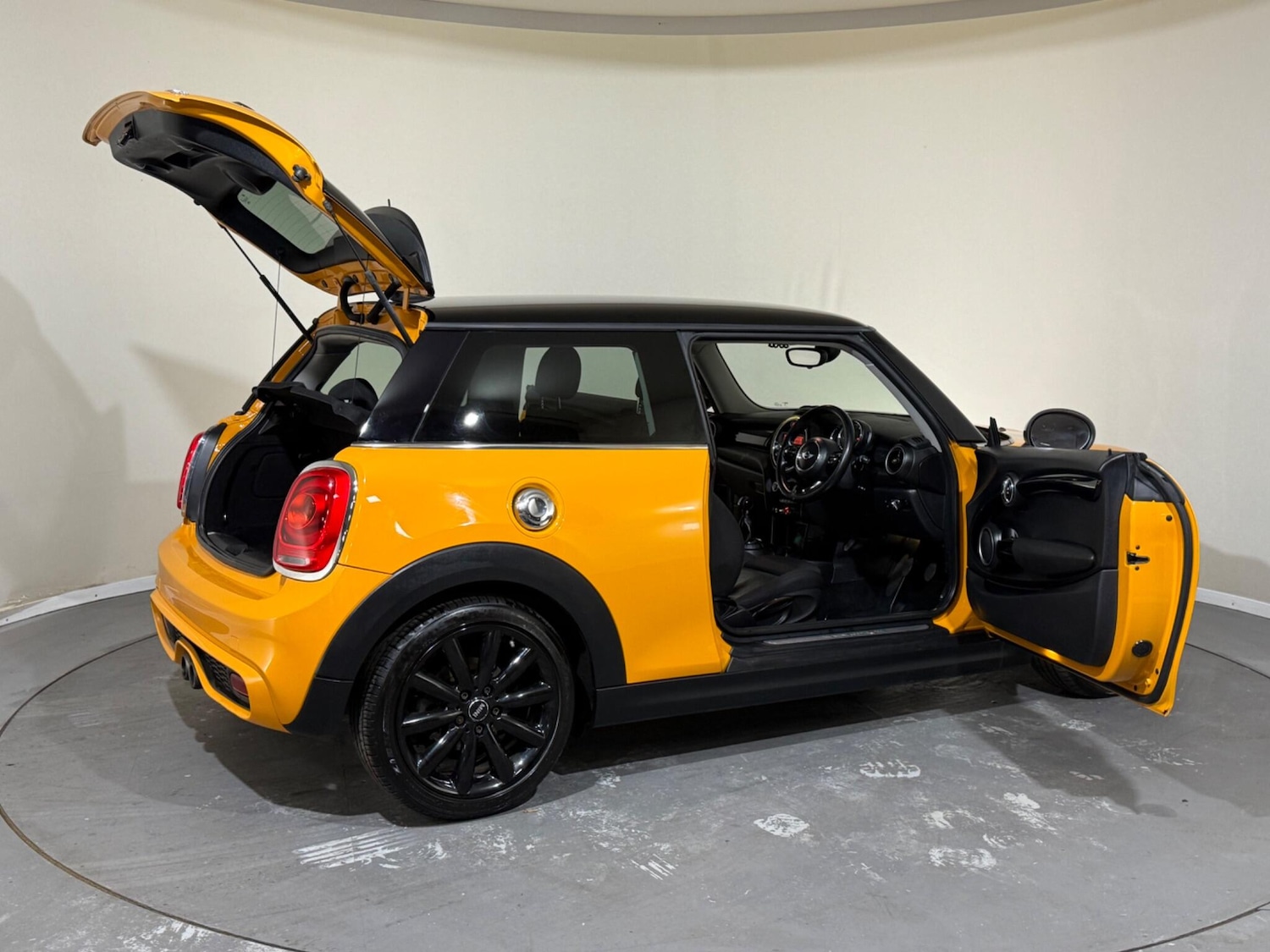 Used MINI Hatch 2014 for sale - 76408730: Photo 14