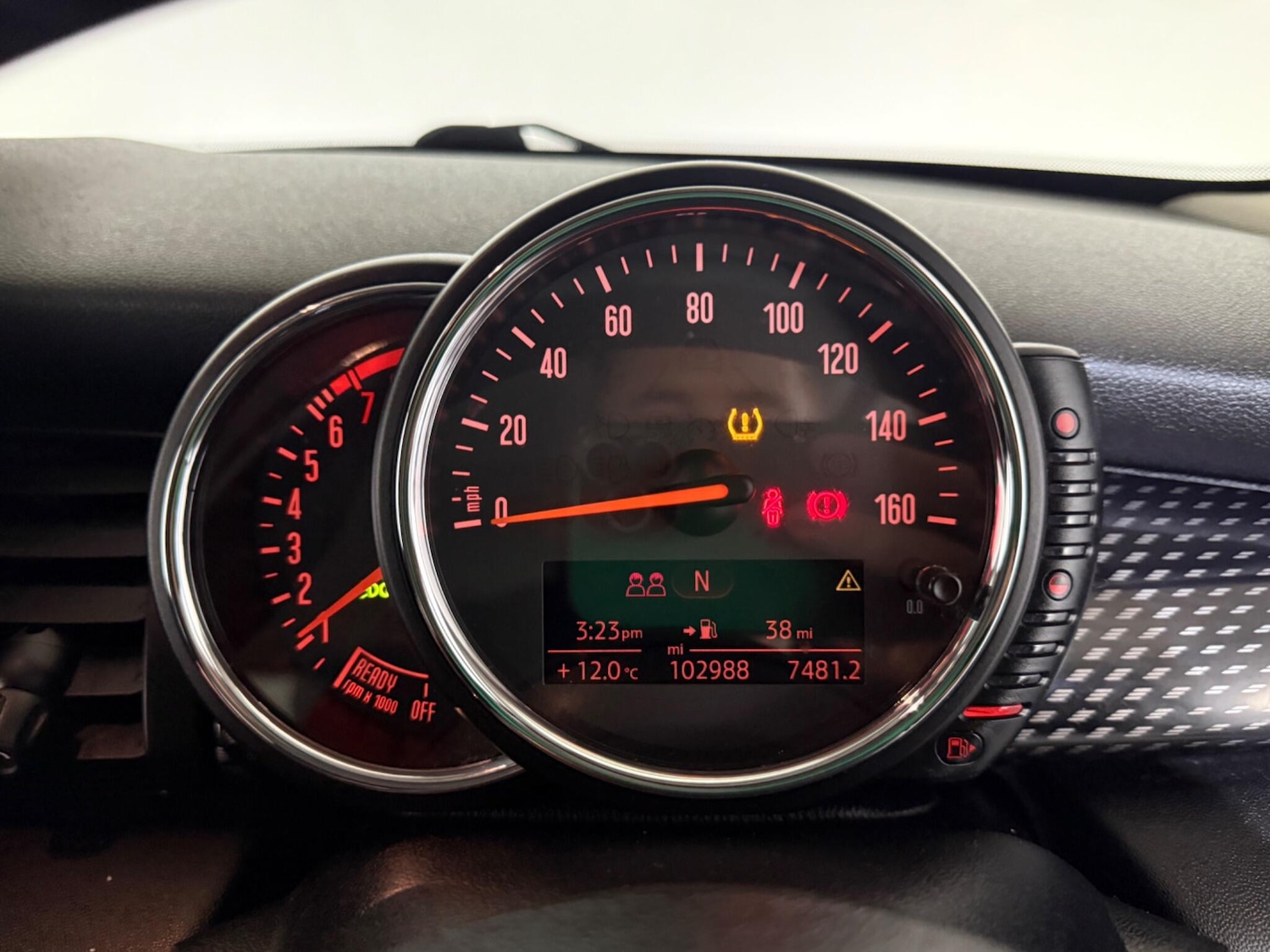 Used MINI Hatch 2014 for sale - 76408730: Photo 34