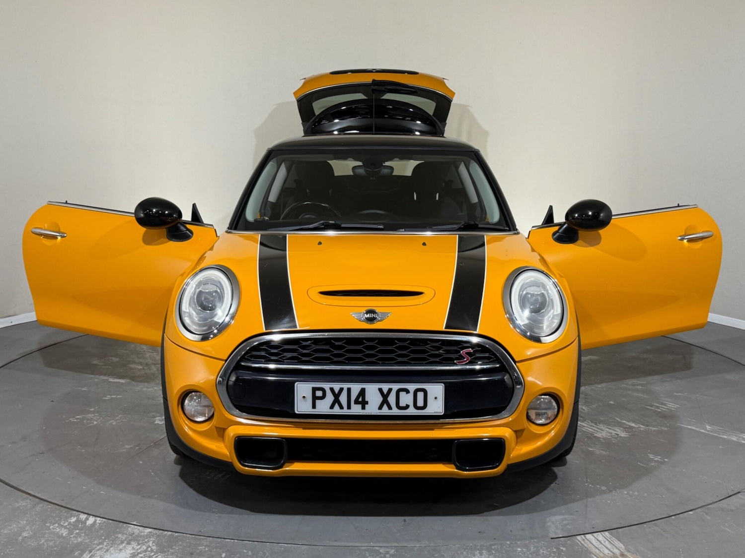 Used MINI Hatch 2014 for sale - 76408730: Photo 9