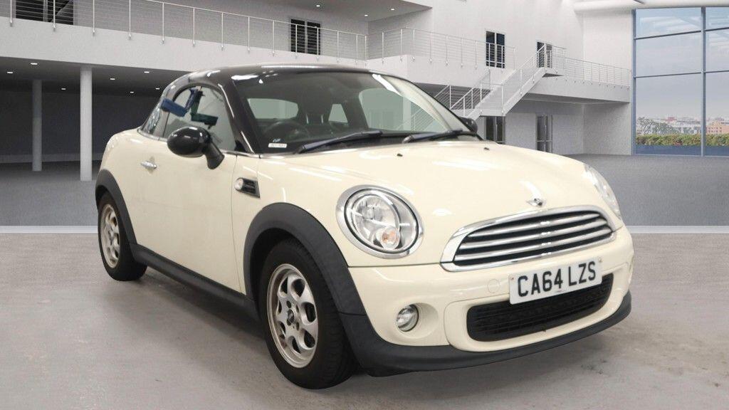 Used MINI Coupe 2015 for sale - 76409221: Photo 1
