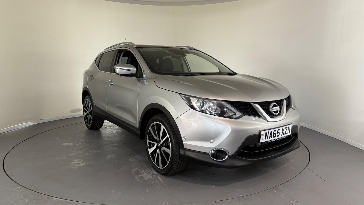 Used Nissan Qashqai 2015 for sale - 76408433: Photo 1