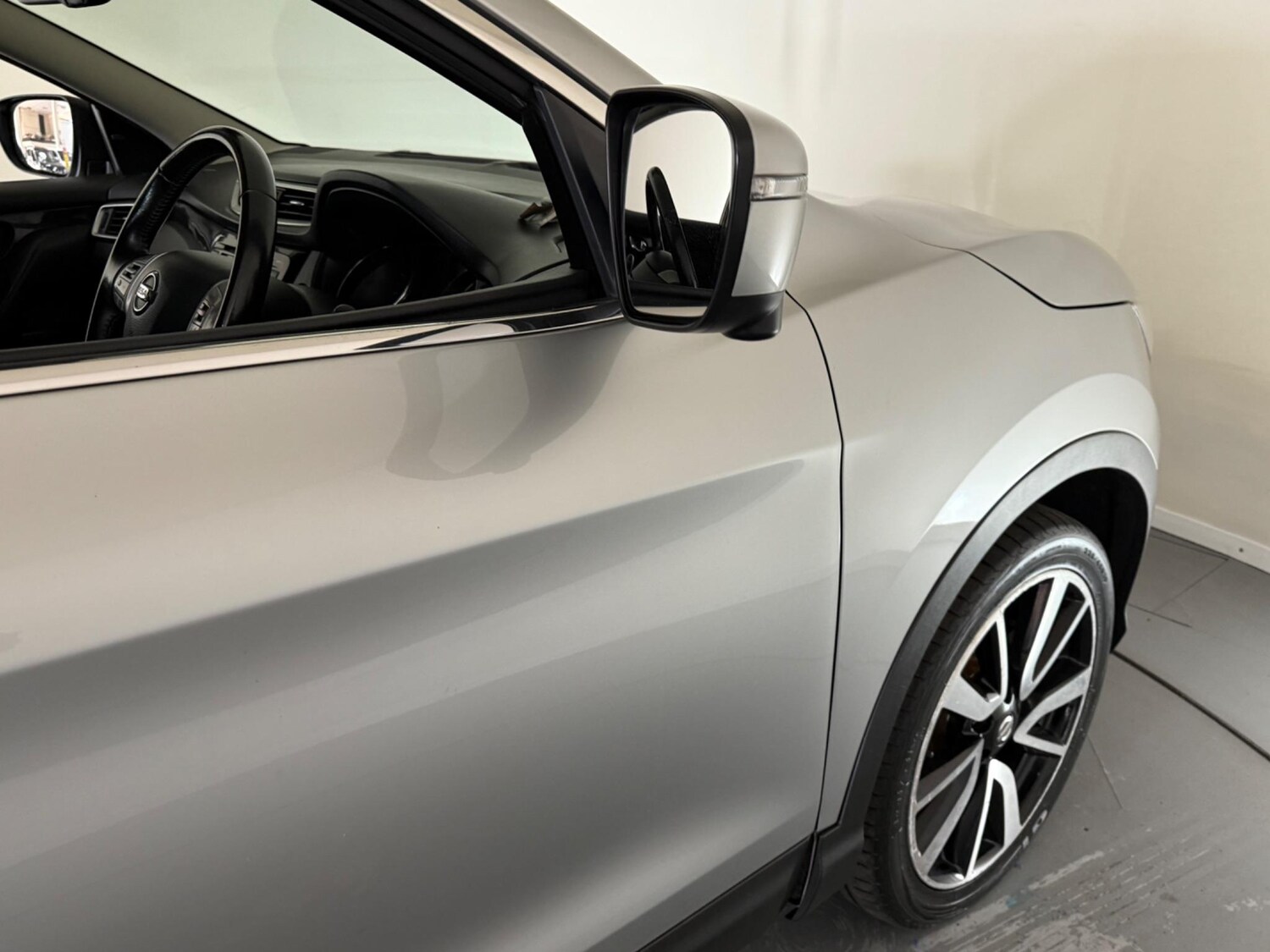 Used Nissan Qashqai 2015 for sale - 76408433: Photo 19