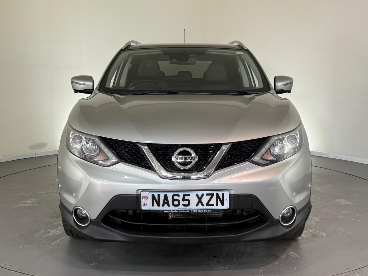 Used Nissan Qashqai 2015 for sale - 76408433: Photo 2