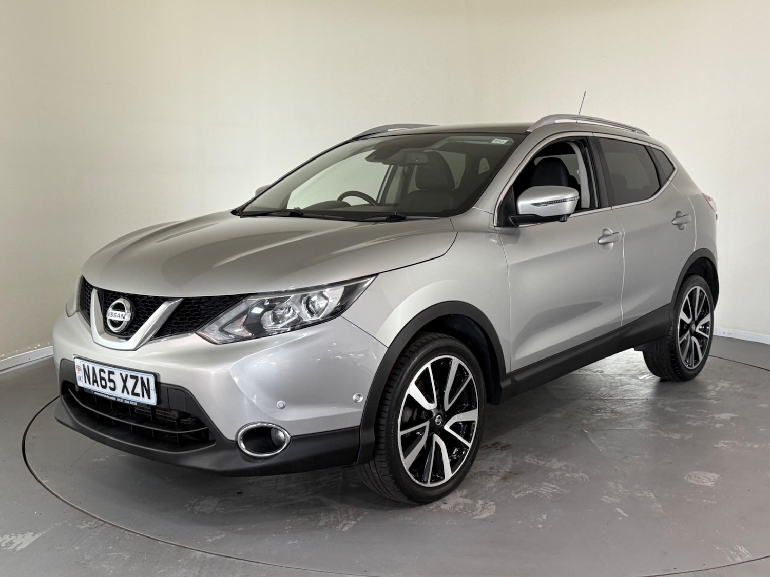 Used Nissan Qashqai 2015 for sale - 76408433: Photo 3