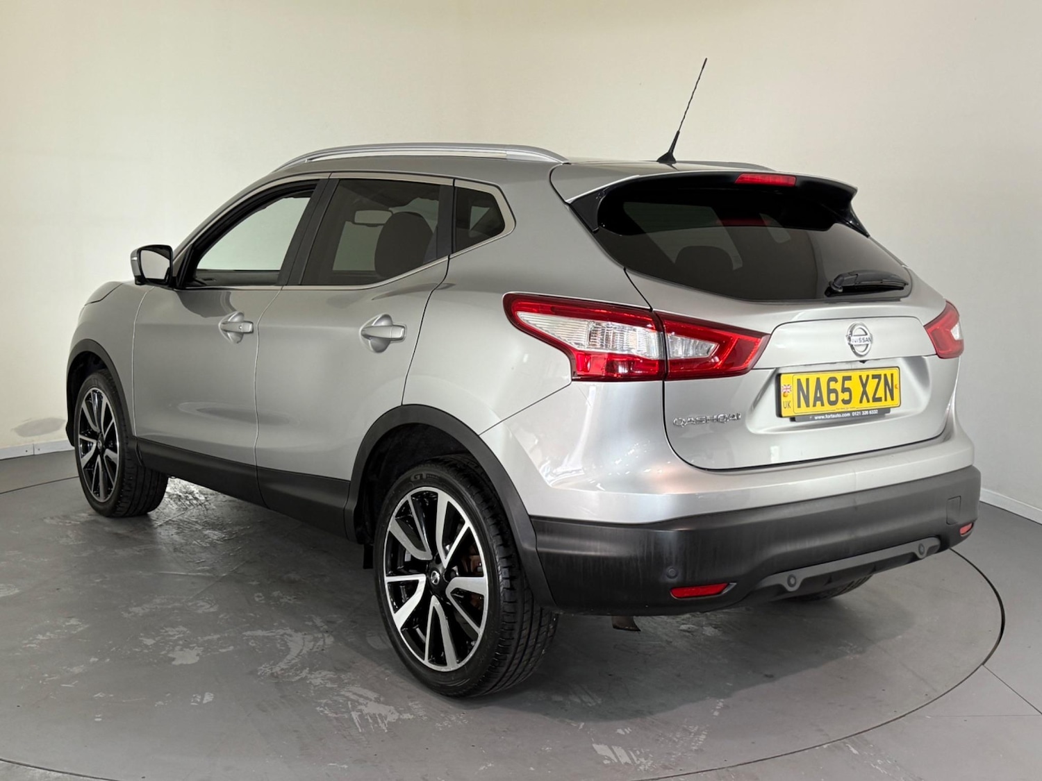 Used Nissan Qashqai 2015 for sale - 76408433: Photo 5
