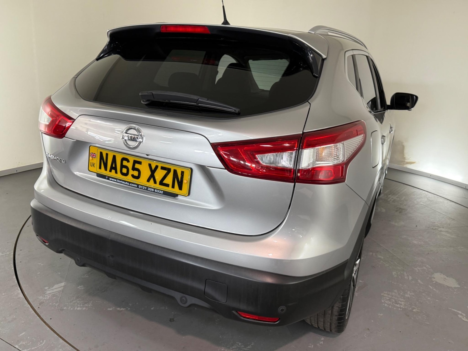 Used Nissan Qashqai 2015 for sale - 76408433: Photo 57