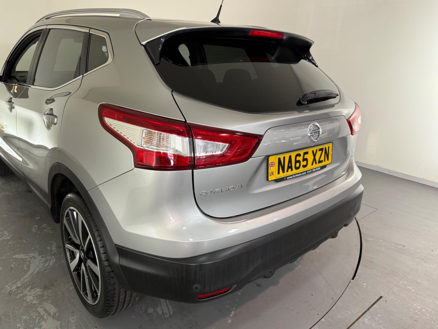 Used Nissan Qashqai 2015 for sale - 76408433: Photo 58
