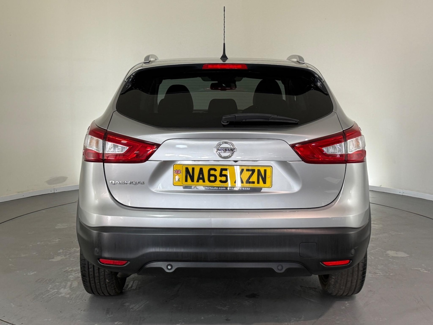 Used Nissan Qashqai 2015 for sale - 76408433: Photo 6