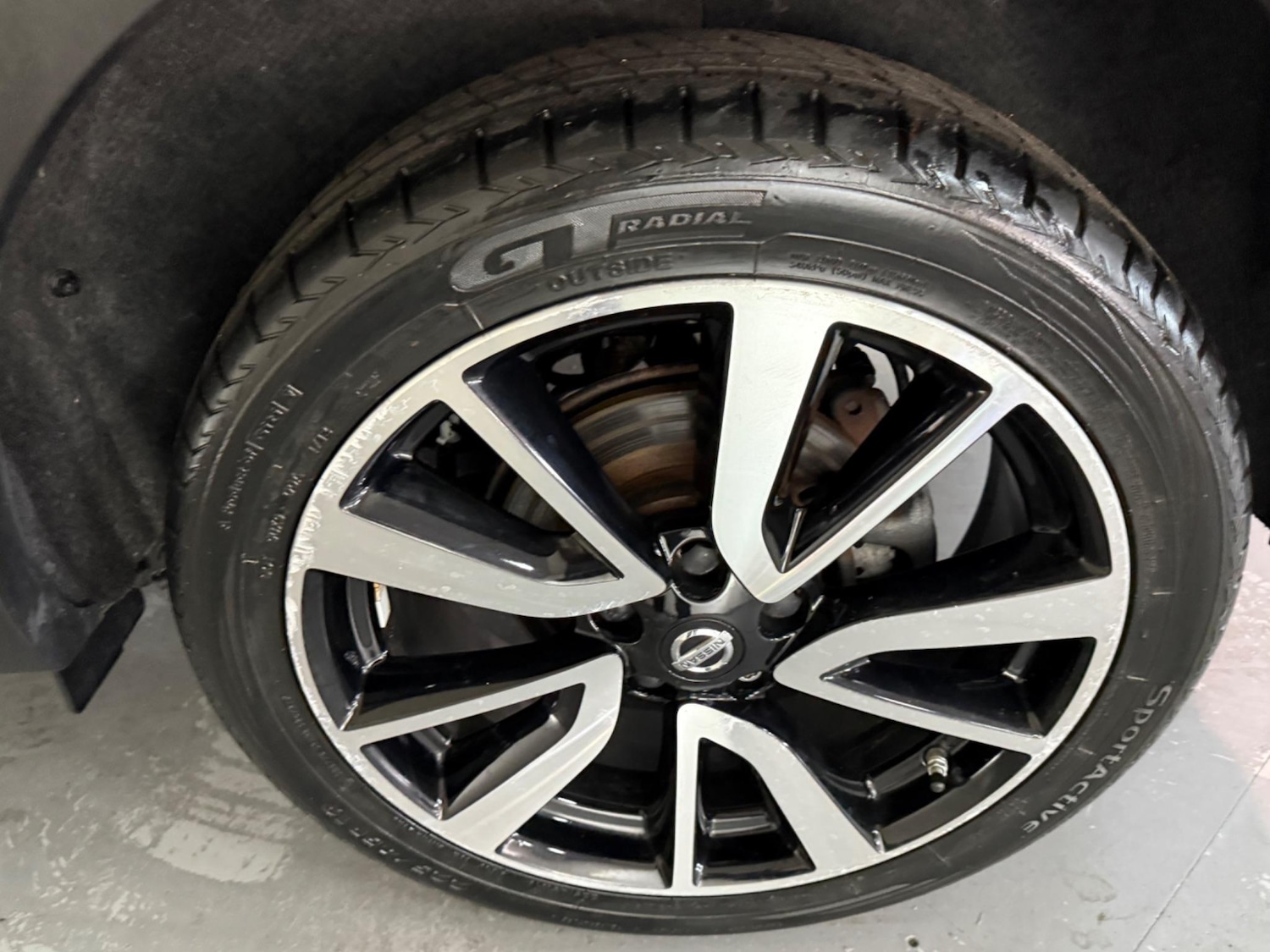 Used Nissan Qashqai 2015 for sale - 76408433: Photo 62