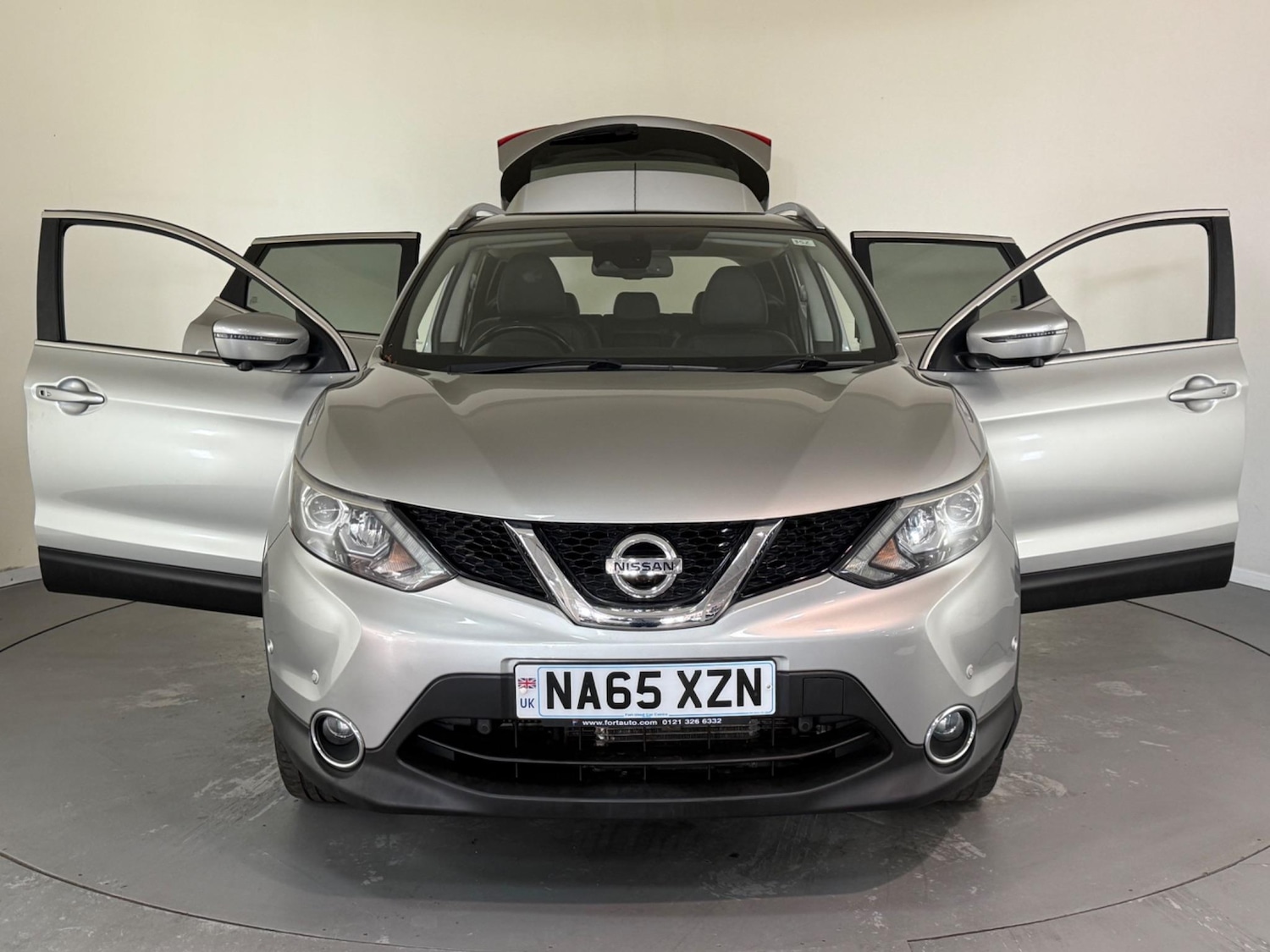 Used Nissan Qashqai 2015 for sale - 76408433: Photo 9