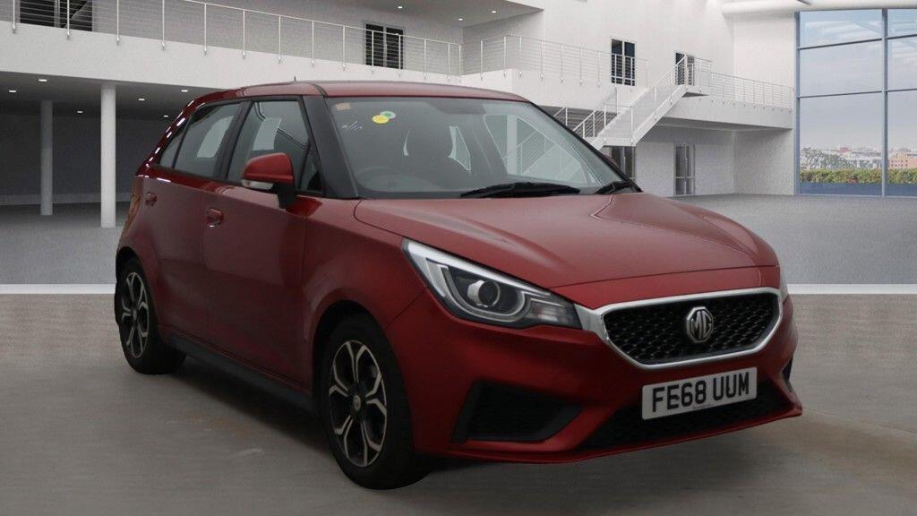 Used MG MG3 2018 for sale - 76336140: Photo 1