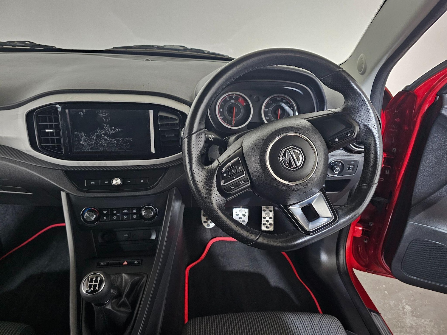 Used MG MG3 2018 for sale - 76336140: Photo 12