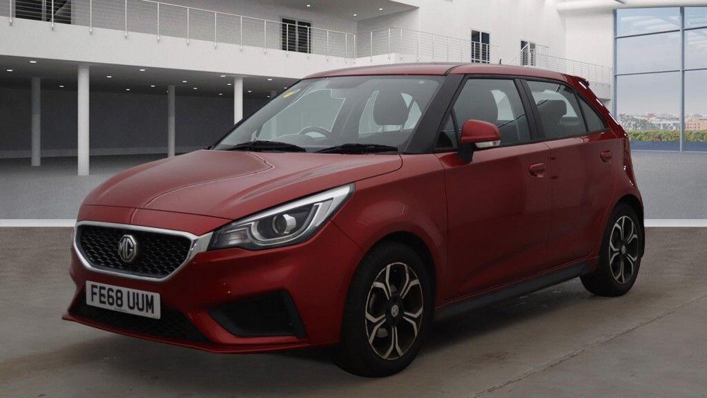 Used MG MG3 2018 for sale - 76336140: Photo 5