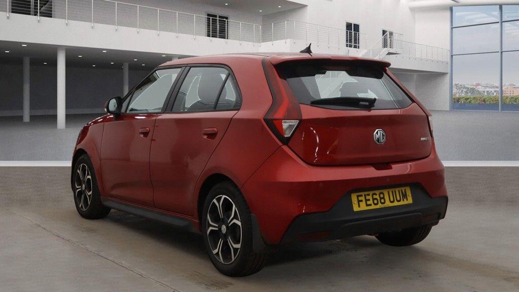 Used MG MG3 2018 for sale - 76336140: Photo 6