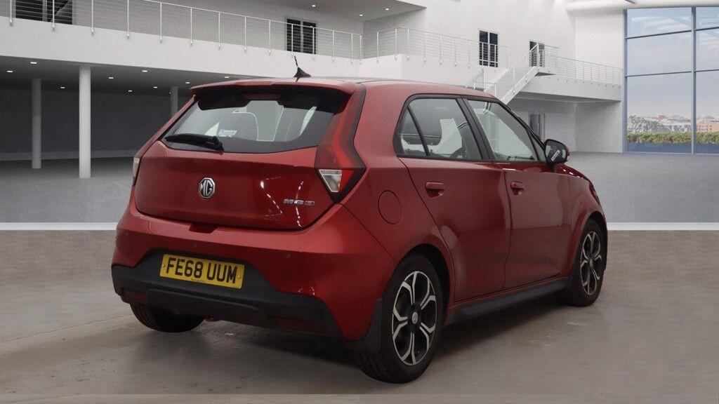 Used MG MG3 2018 for sale - 76336140: Photo 7